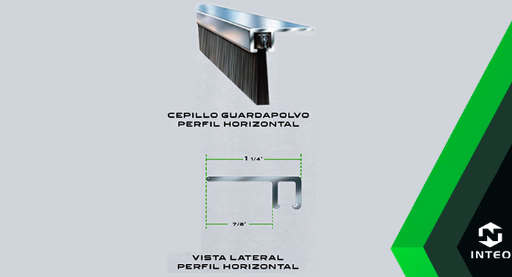 CEPILLO GUARDAPOLVO